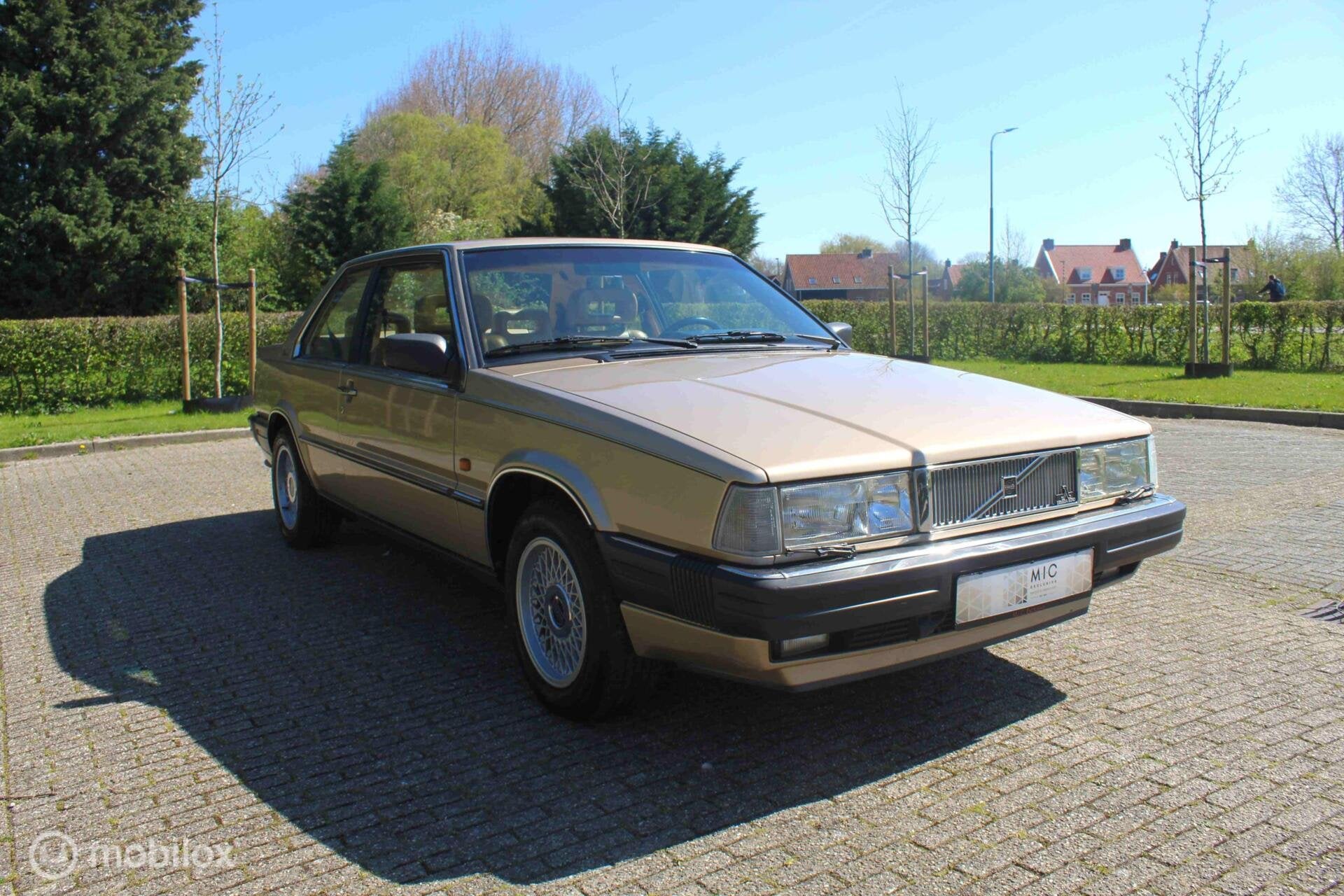 Volvo 780 Bertone Coupe 2.8 V6 Automaat | Topstaat!, foto 9