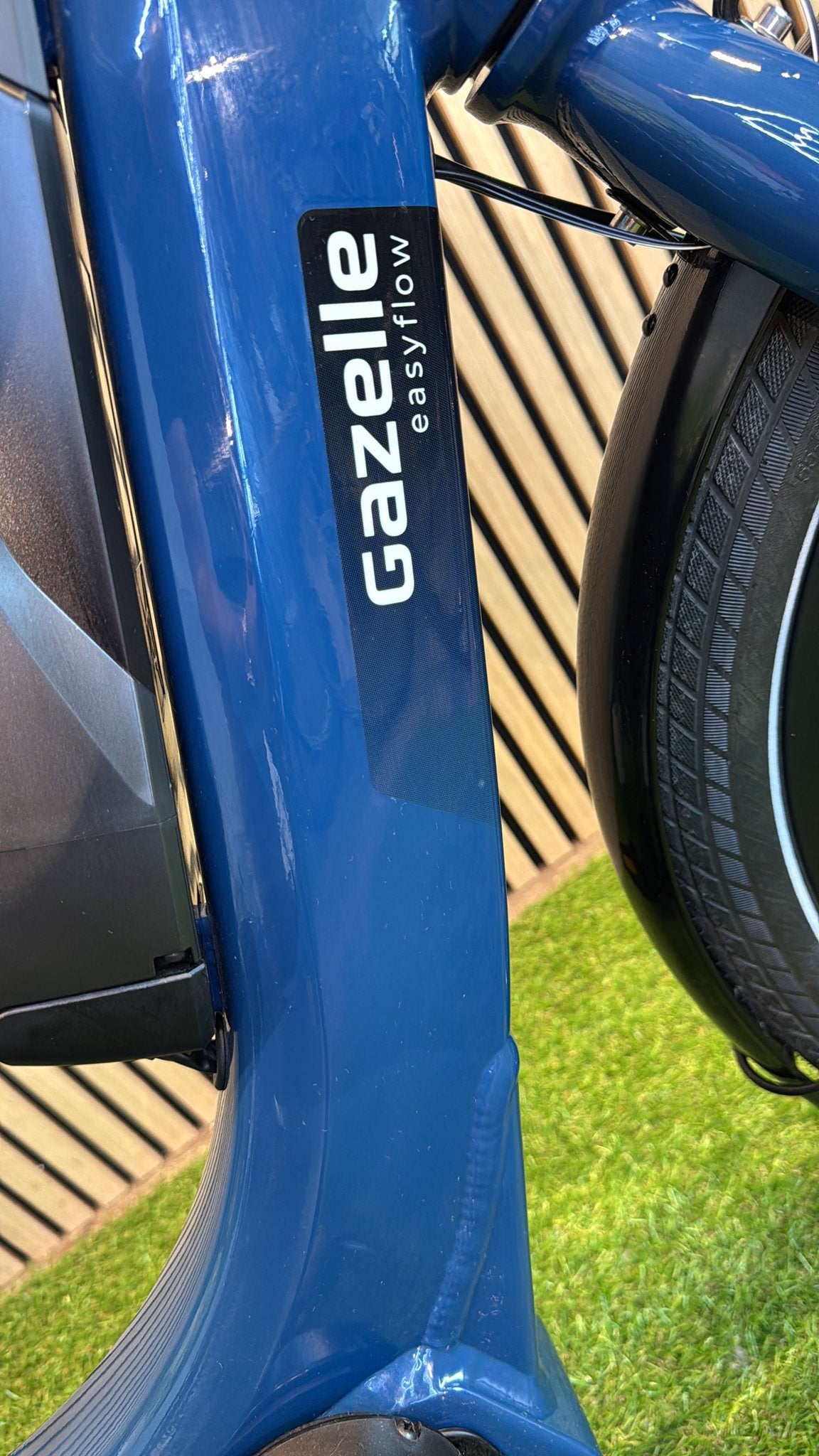 Gazelle Easy Flow (2km), -, -, Nieuw, Minder dan 47 cm