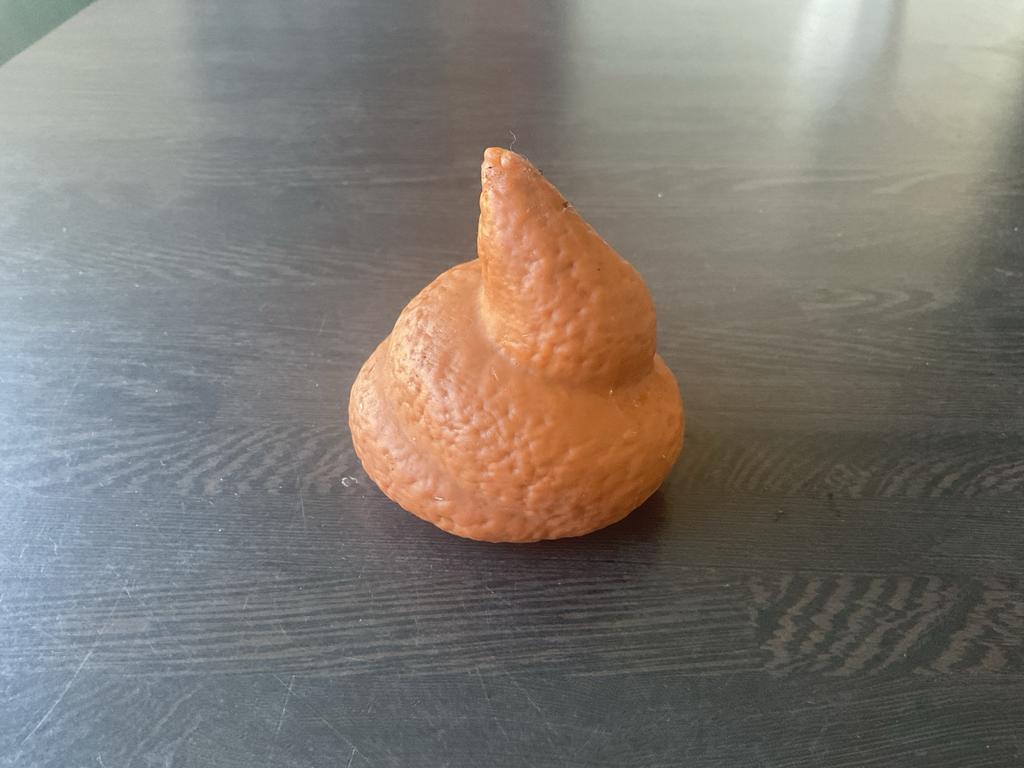 Squishy Drol. Koop hem alsjeblieft ik heb geld nodig PLS, Ophalen of Verzenden, Zo goed als nieuw, Jongen of Meisje
