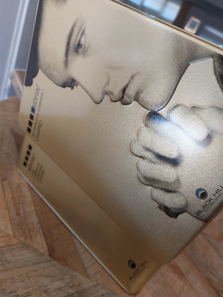 Elvis Presley DVD Collectie, Alle leeftijden, Ophalen of Verzenden, Zo goed als nieuw, Muziekvideo's