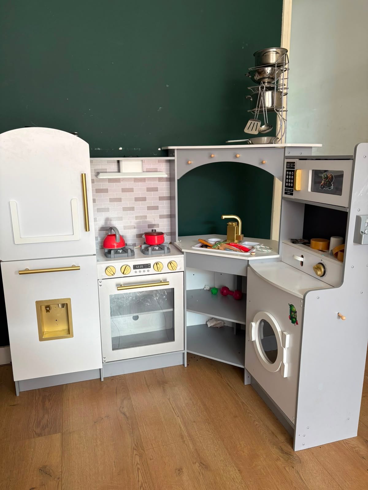 Speelgoed keuken, Ophalen, Zo goed als nieuw
