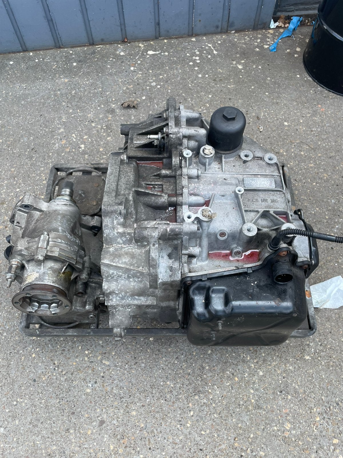 Audi A3 (8P) 2.0TFSi (CCZ) 211pk HXZ Automaatbak, Ophalen of Verzenden, Gebruikt, Audi