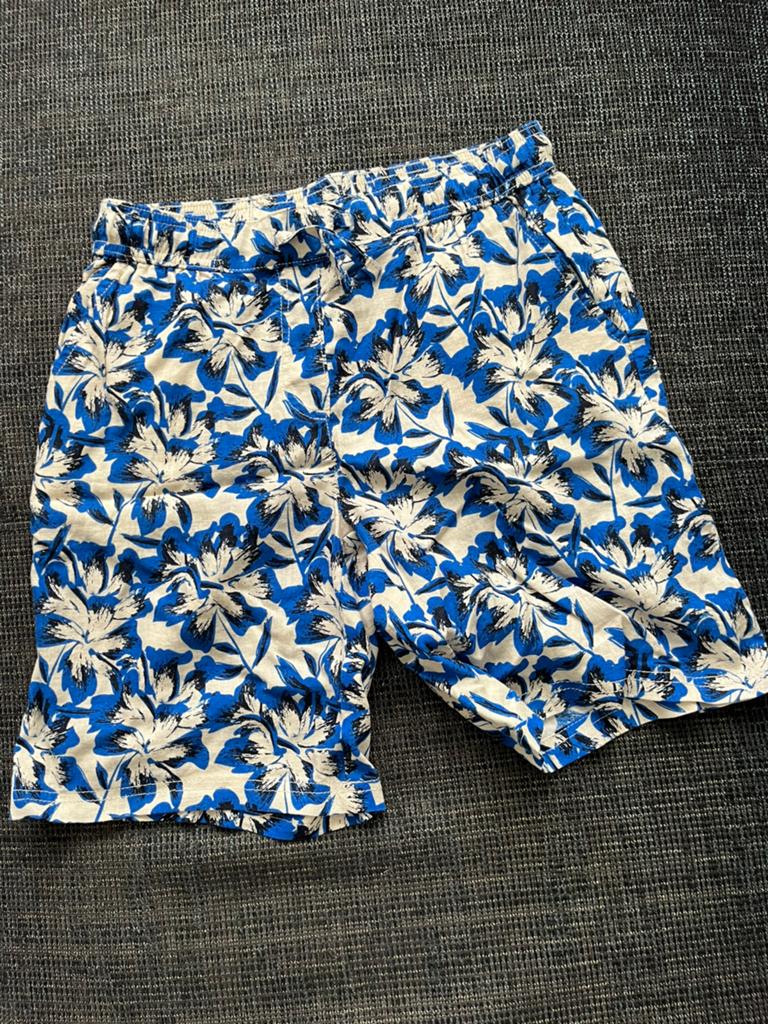 Korte broek, Kleding | Dames, Maat 38/40 (M), Kort, Blauw, Nieuw