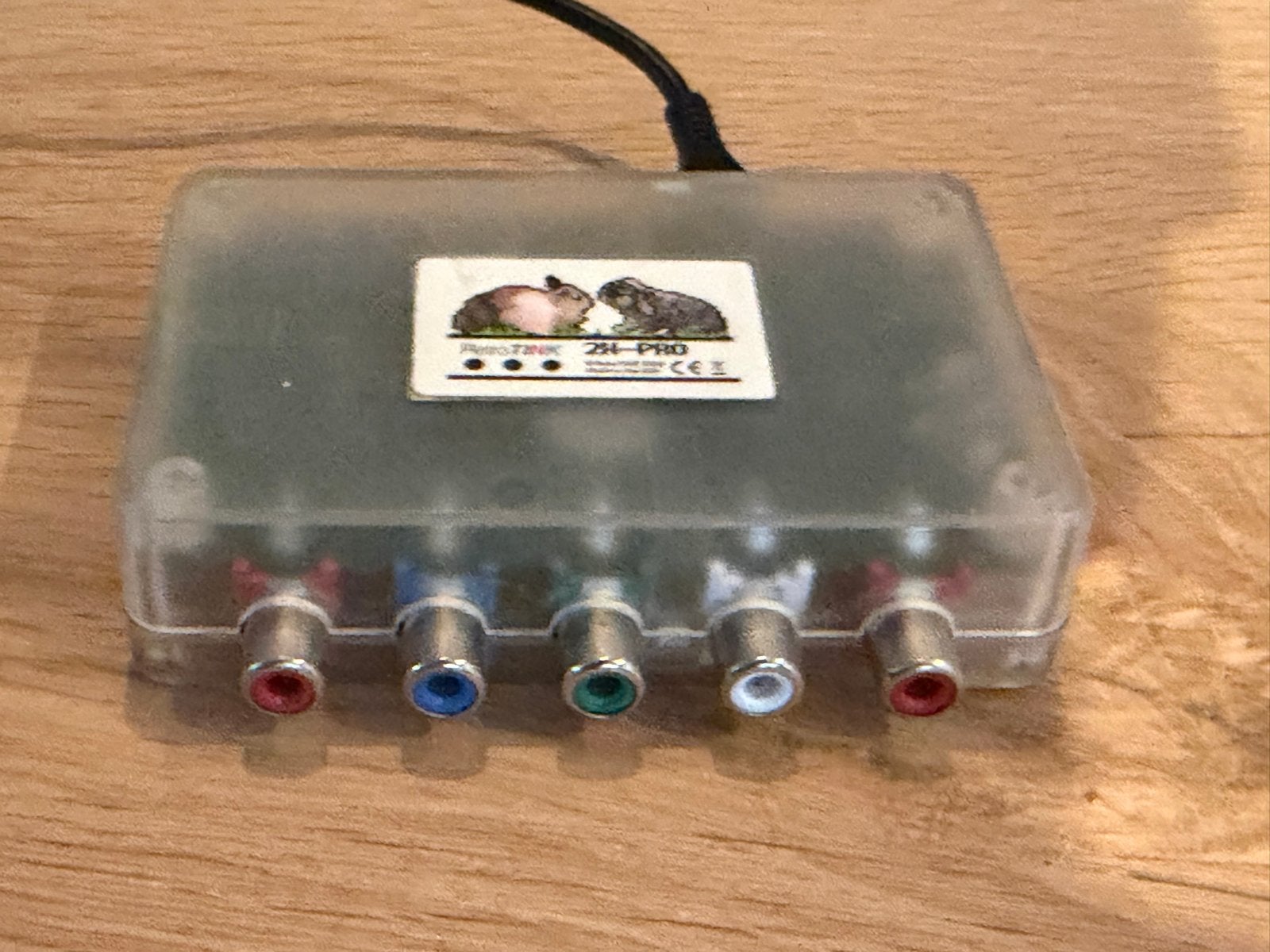 RetroTINK 2x Pro in uitstekende staat, Ophalen of Verzenden, Zo goed als nieuw