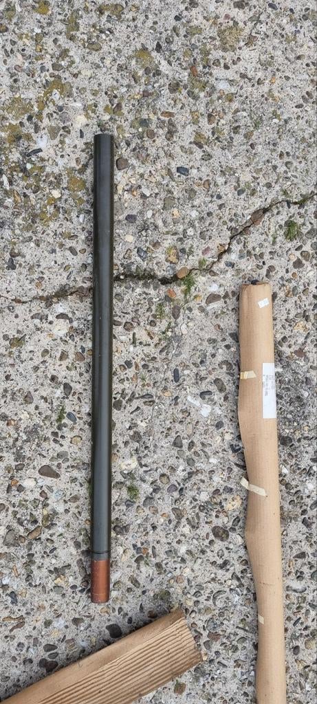 Aluminium opsteekmast (delen), Telecommunicatie, Antennes en Masten, Ophalen, Mast