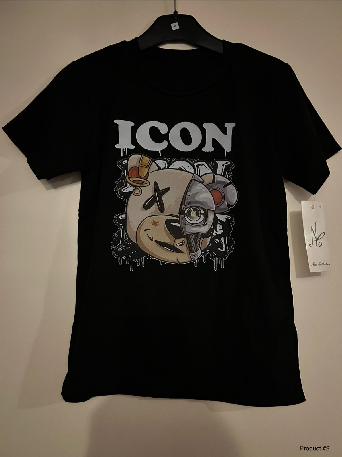 Partijtje kindertshirts icon, Ophalen of Verzenden, Nieuw