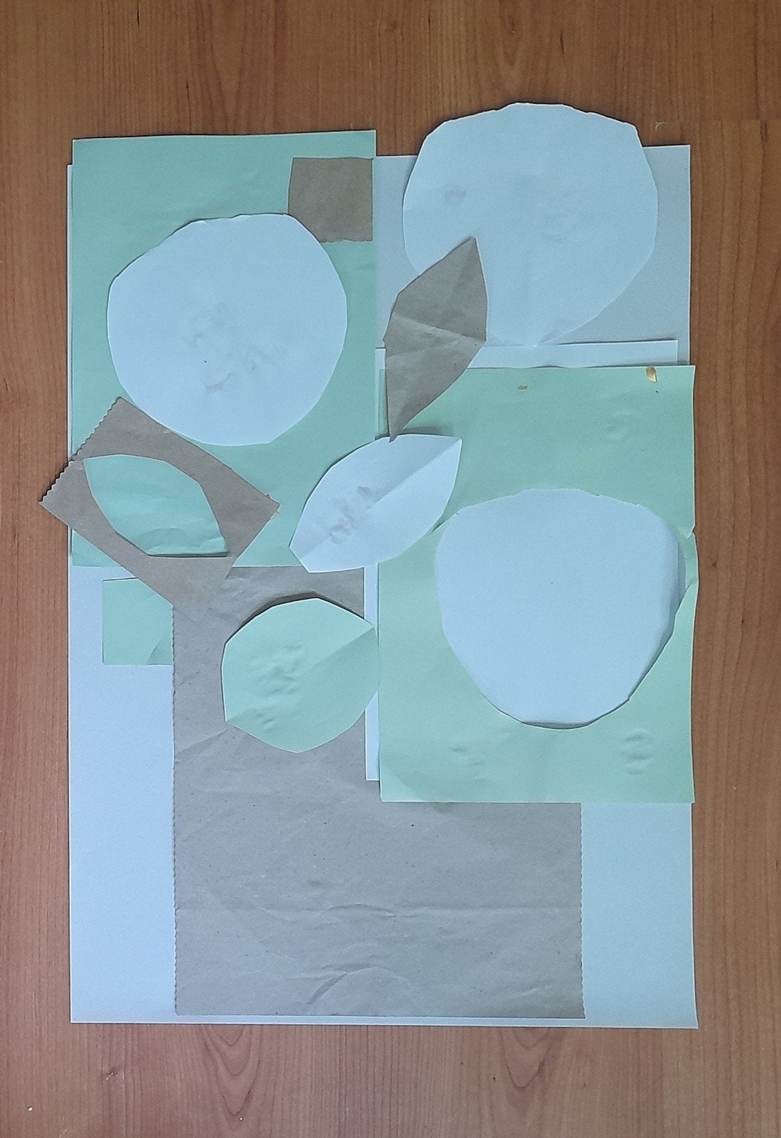 collage, Ophalen of Verzenden