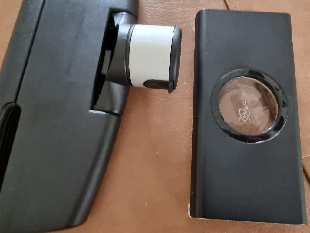 Vogel's tablet houder voor in de auto, Ophalen of Verzenden, Zo goed als nieuw