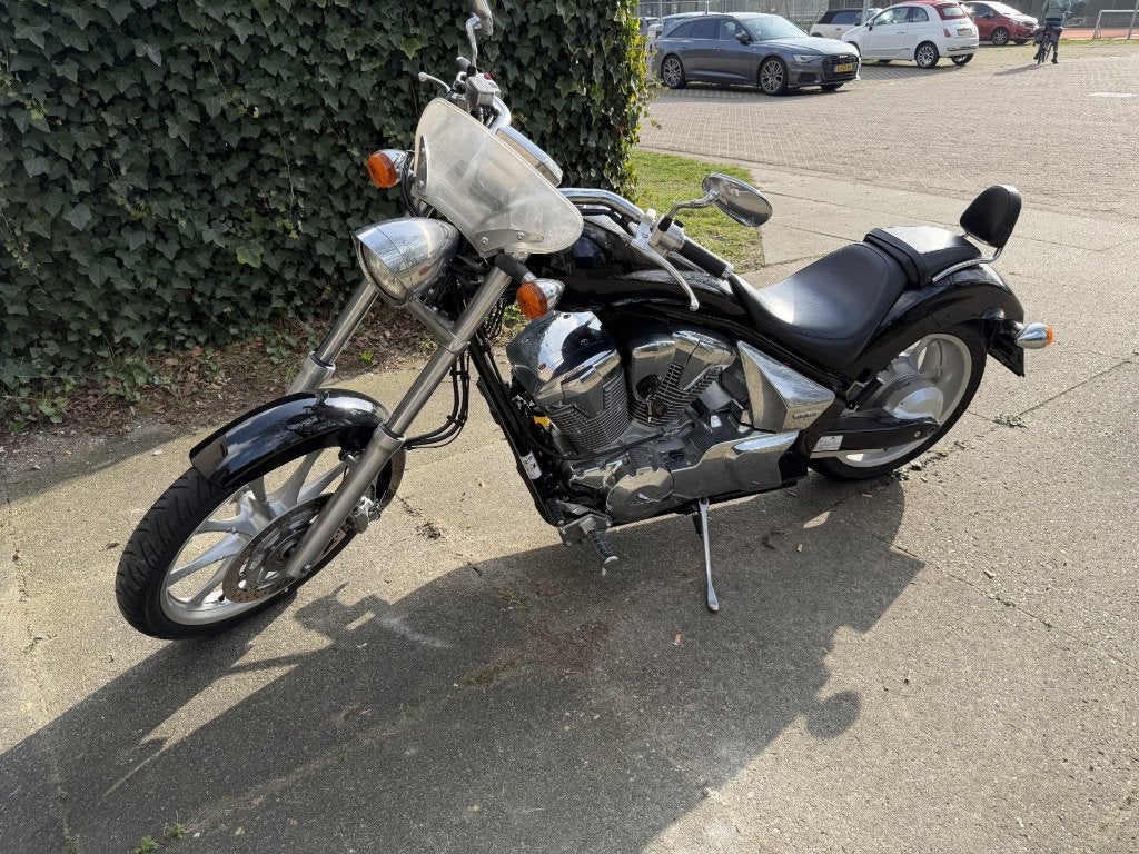 Honda VTX 1300C, Motoren, Motoren | Honda, 2 cilinders, Chopper, Gebruikt, Particulier