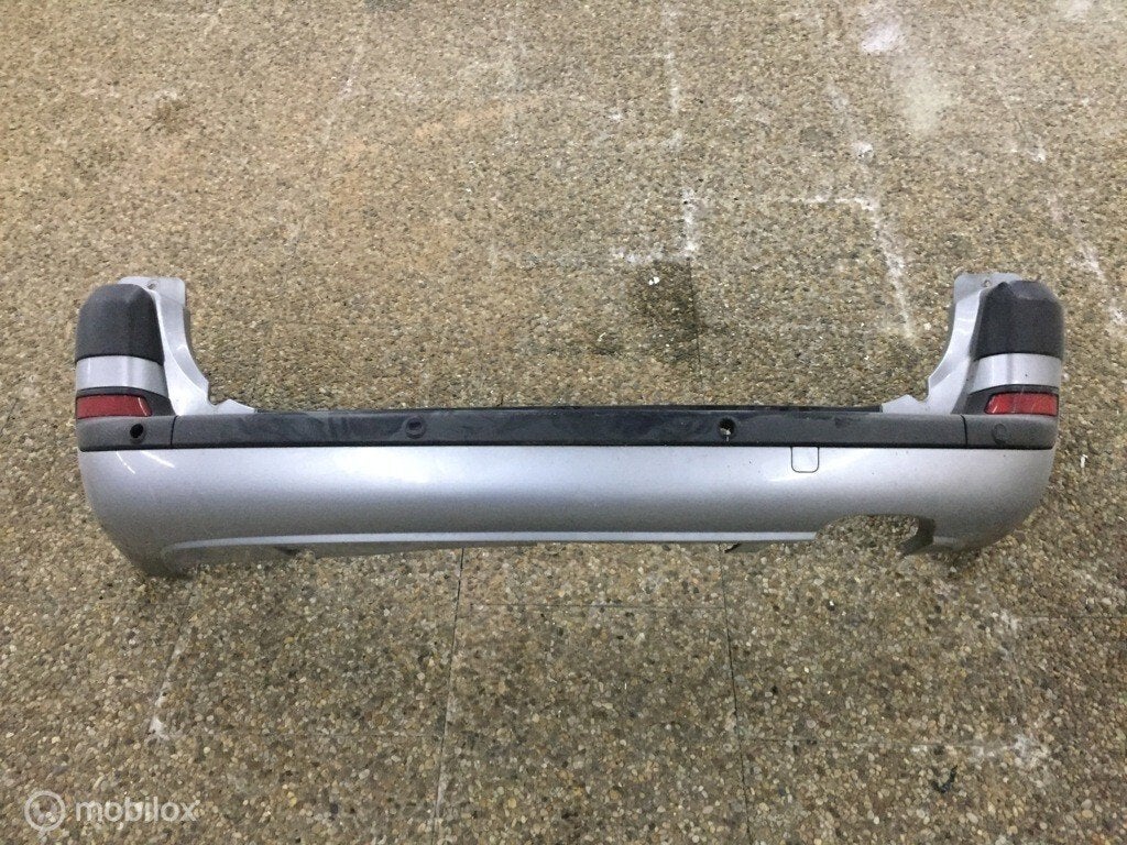 Achterbumper Citroen C8 ('02-'13) EZR, Auto-onderdelen, Ophalen, Gebruikt, Citroën, Achter