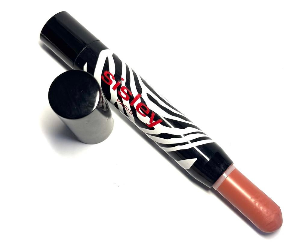 Sisley Phyto lip twist 19, Ophalen of Verzenden, Zo goed als nieuw, Roze, Lippen