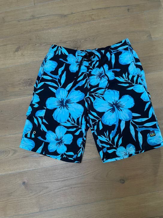 Zwemshort Shiwi, maat L, Kleding | Heren, Badmode en Zwemkleding, Ophalen of Verzenden, Maat 52/54 (L), Blauw, Zwemshort