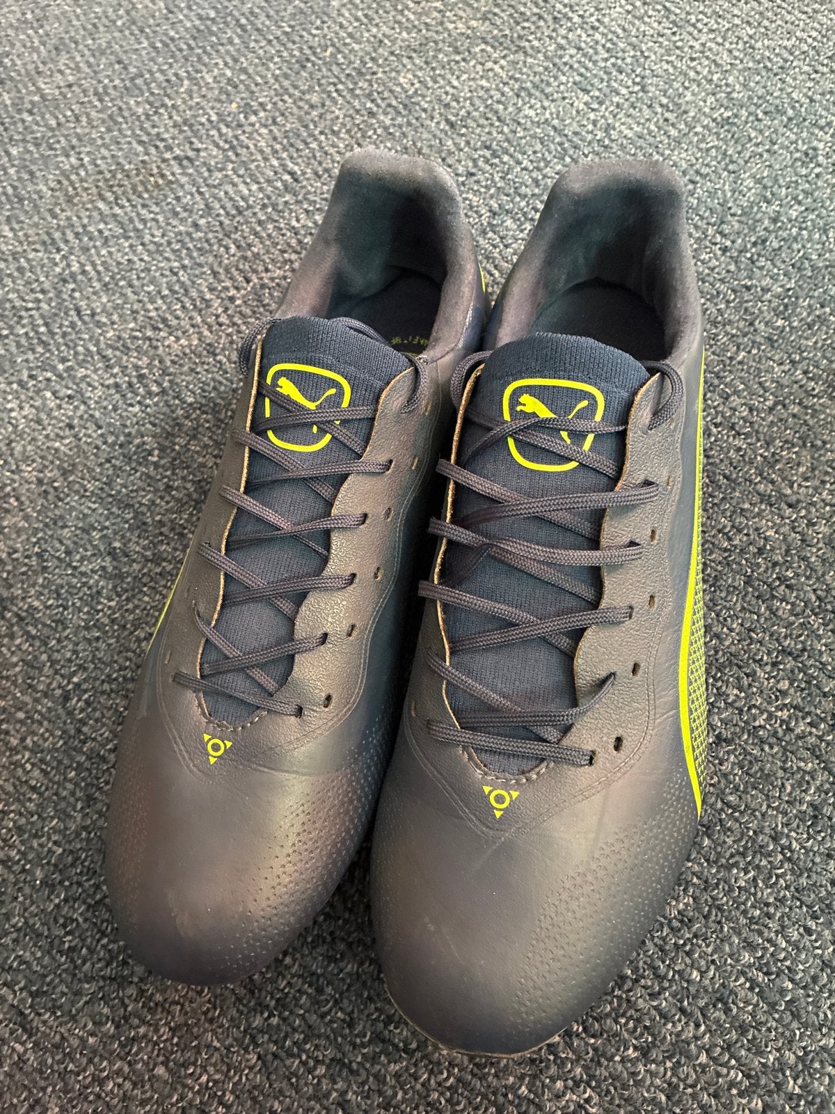 Puma voetbalschoenen - Zo goed als nieuw, Ophalen, Zo goed als nieuw, Schoenen