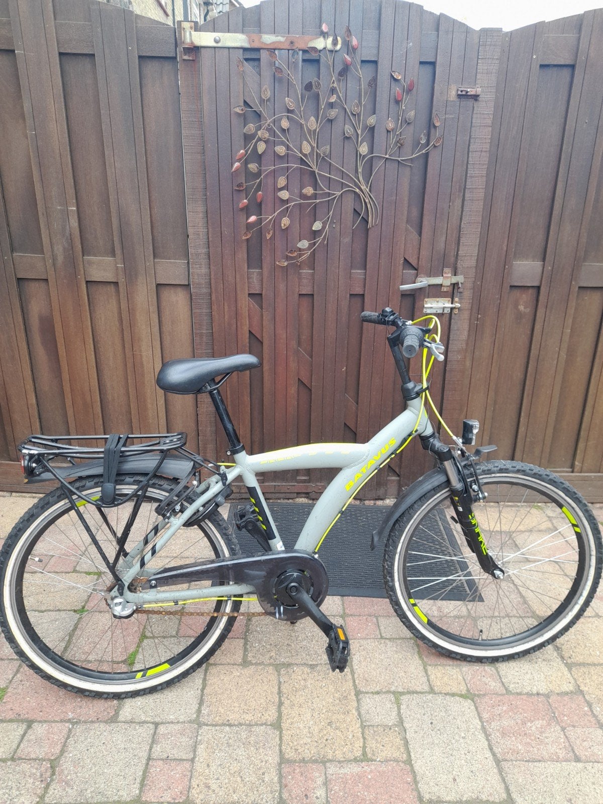 mooie batavus snake 9/11 jaar, Fietsen en Brommers, Fietsen | Jongens, Ophalen, Terugtraprem, Versnellingen, Batavus Snake