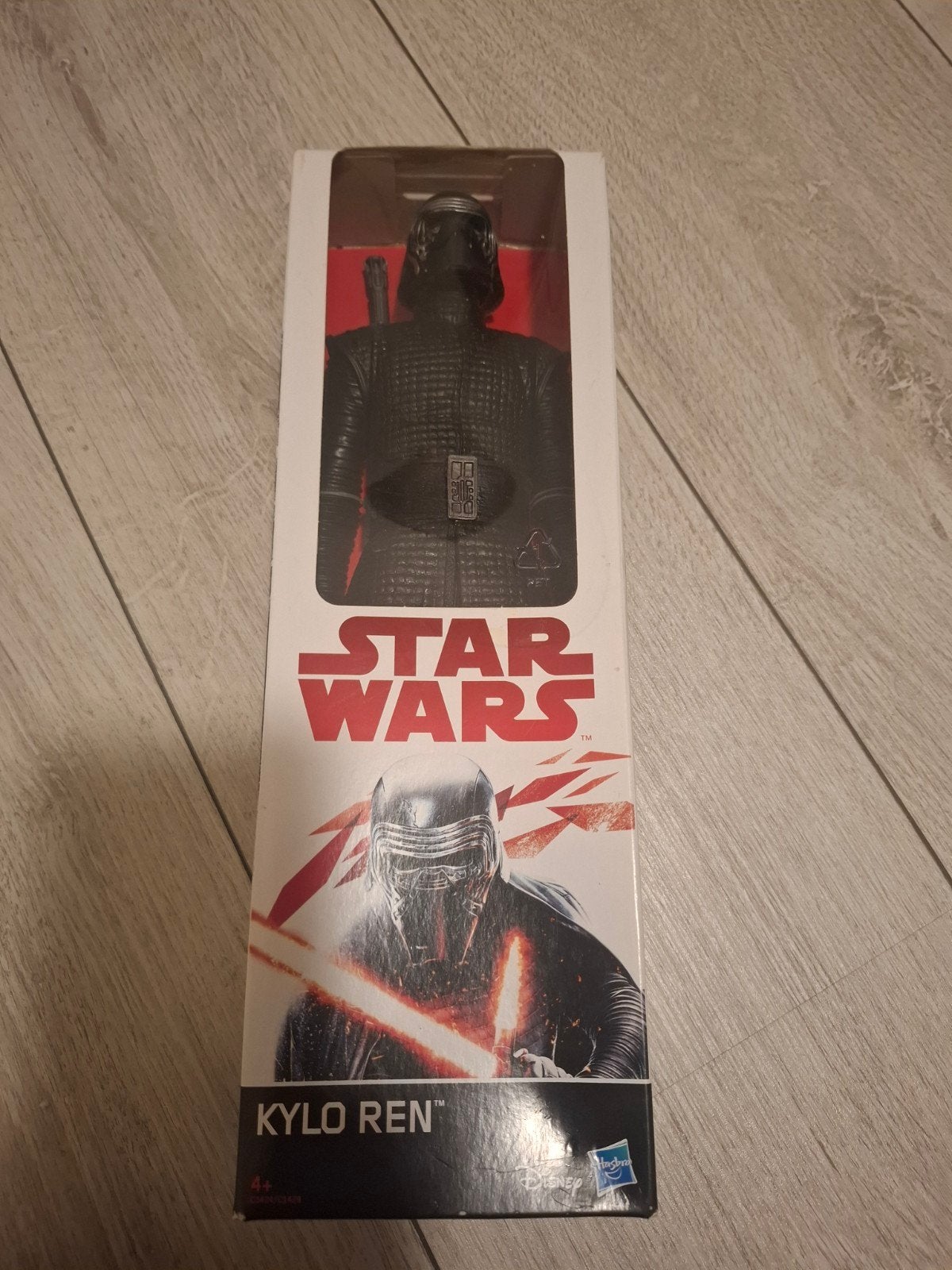 Star Wars Kylo Ren Actiefiguur - Nieuw in doos, Ophalen of Verzenden, Nieuw, Actiefiguurtje