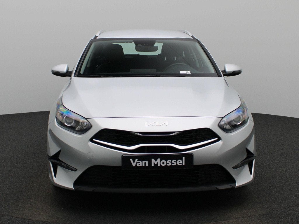 KIA cee'd Sportswagon Pulse 1.0 T-GDi 120 MHEV DCT ISG, Auto's, Kia, 12 maanden, Stof, Gebruikt, 1409 kg