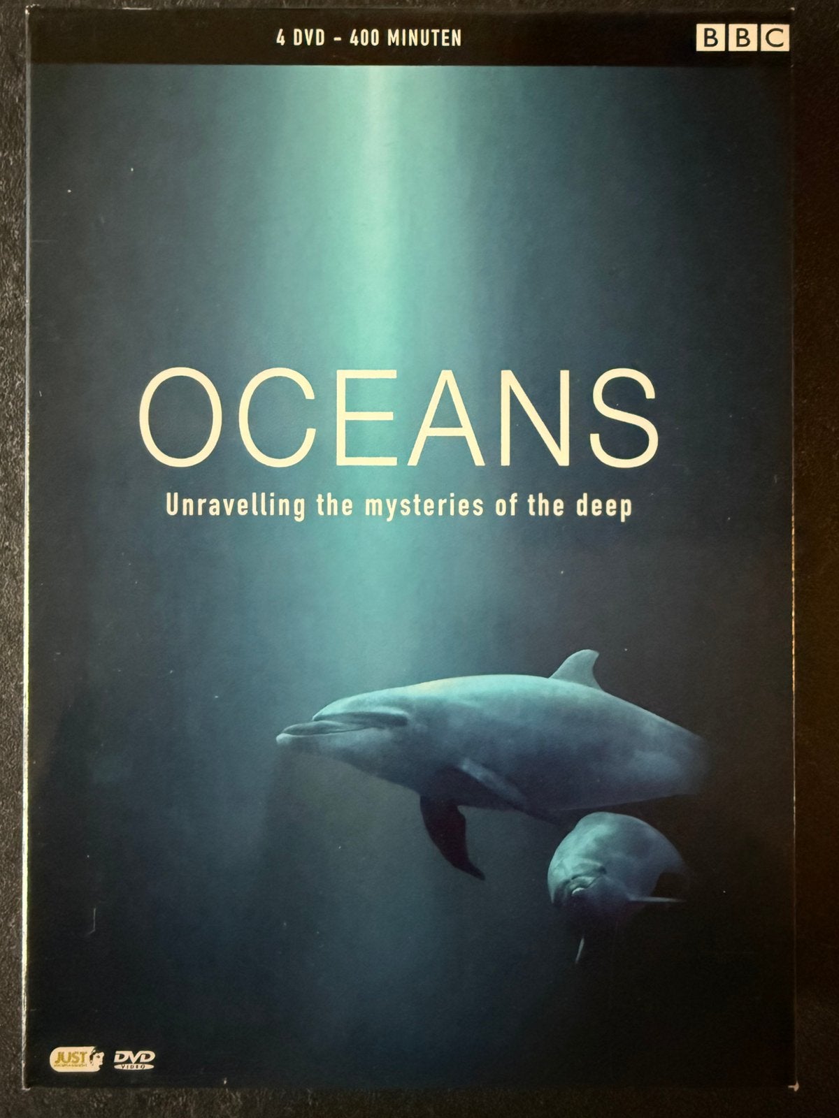 BBC oceans dvd boxset, Alle leeftijden, Nederlands, Natuur, Ophalen of Verzenden