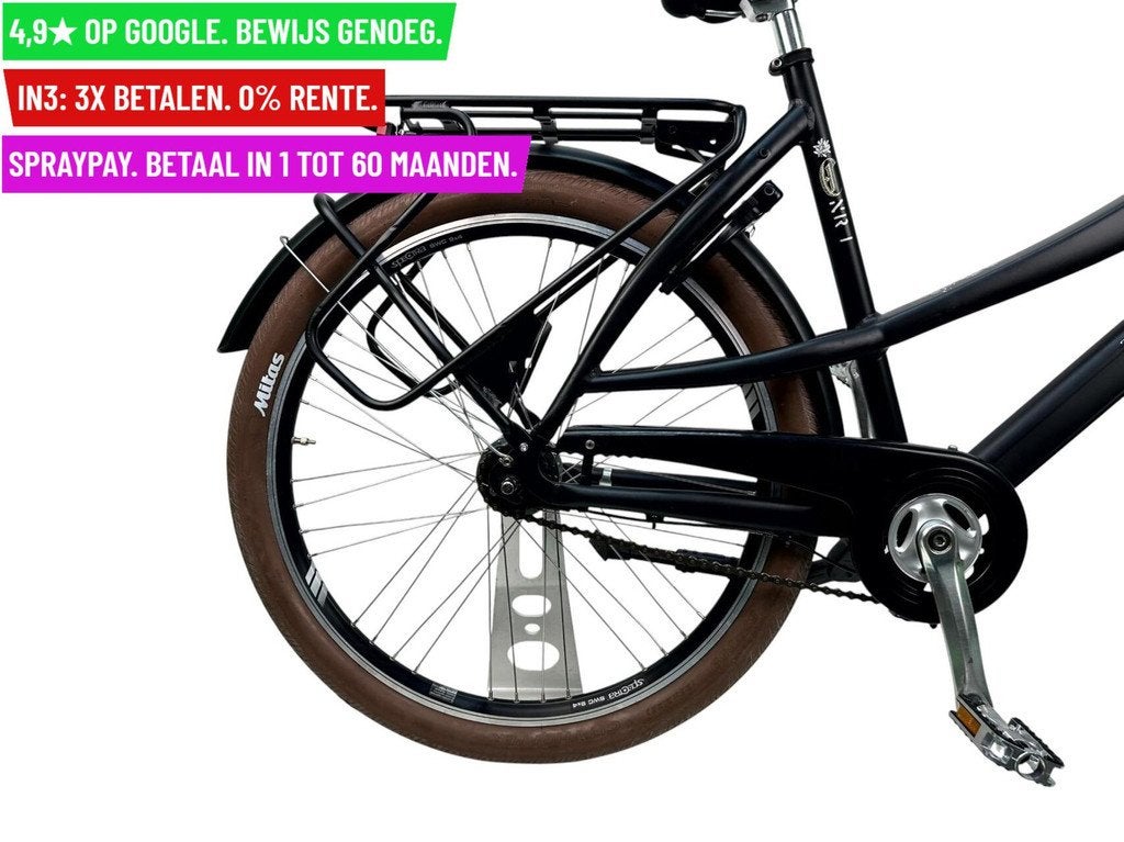 Damesfiets Puch 26"/51cm/7ver - Garantie/Levering, Fietsen en Brommers, Fietsen | Dames | Damesfietsen, Overige merken, 9713 Bv Groningen