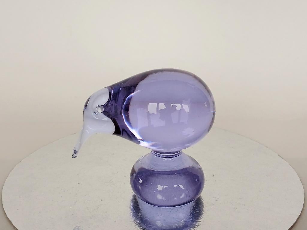 Kiwi Glasobject, Ophalen of Verzenden