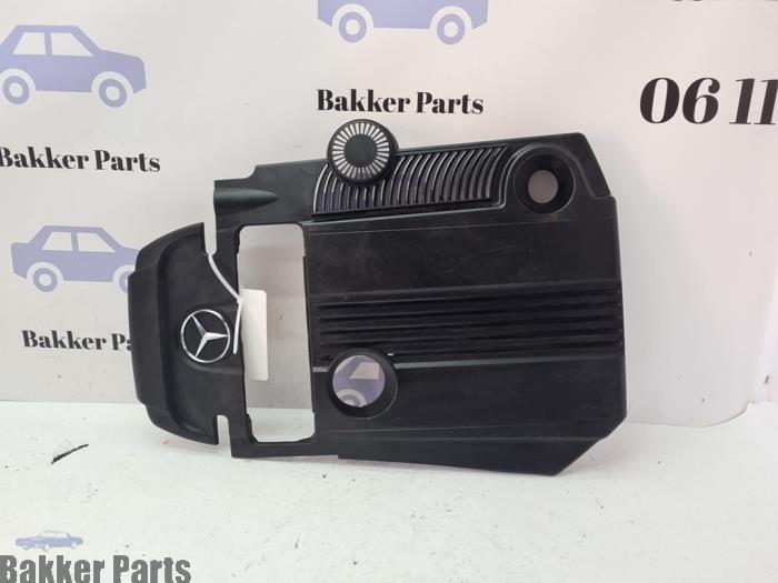 Motor Beschermplaat van een Mercedes C-Klasse, Gebruikt, -, Ophalen of Verzenden, -