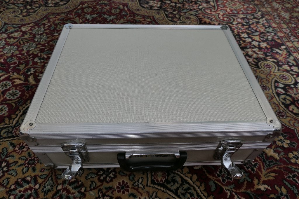 Aluminium Koffer, Muziek en Instrumenten, Ophalen, Gebruikt, Overige instrumenten, Flightcase