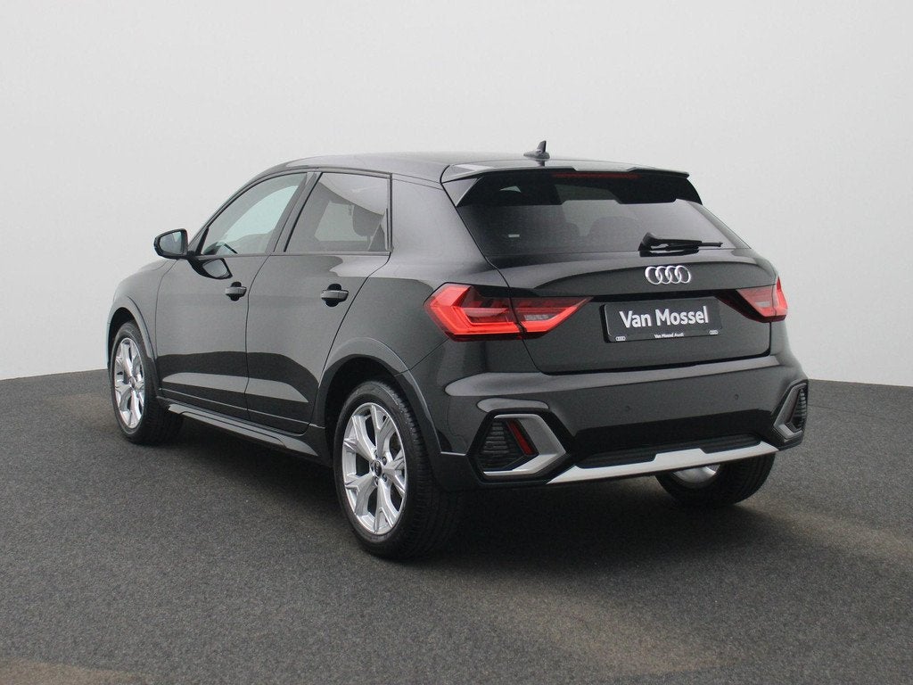 Audi A1 allstreet 30 TFSI Advanced edition l Cruise control, Auto's, Audi, 12 maanden, Stof, Euro 6, 116 pk