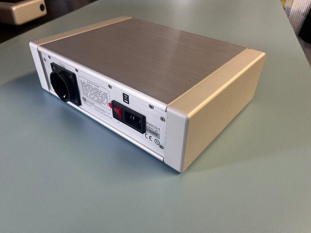Nordost QRT QX4, Audio, Tv en Foto, Ophalen of Verzenden, Gebruikt, Minder dan 2 meter, Overige kabels