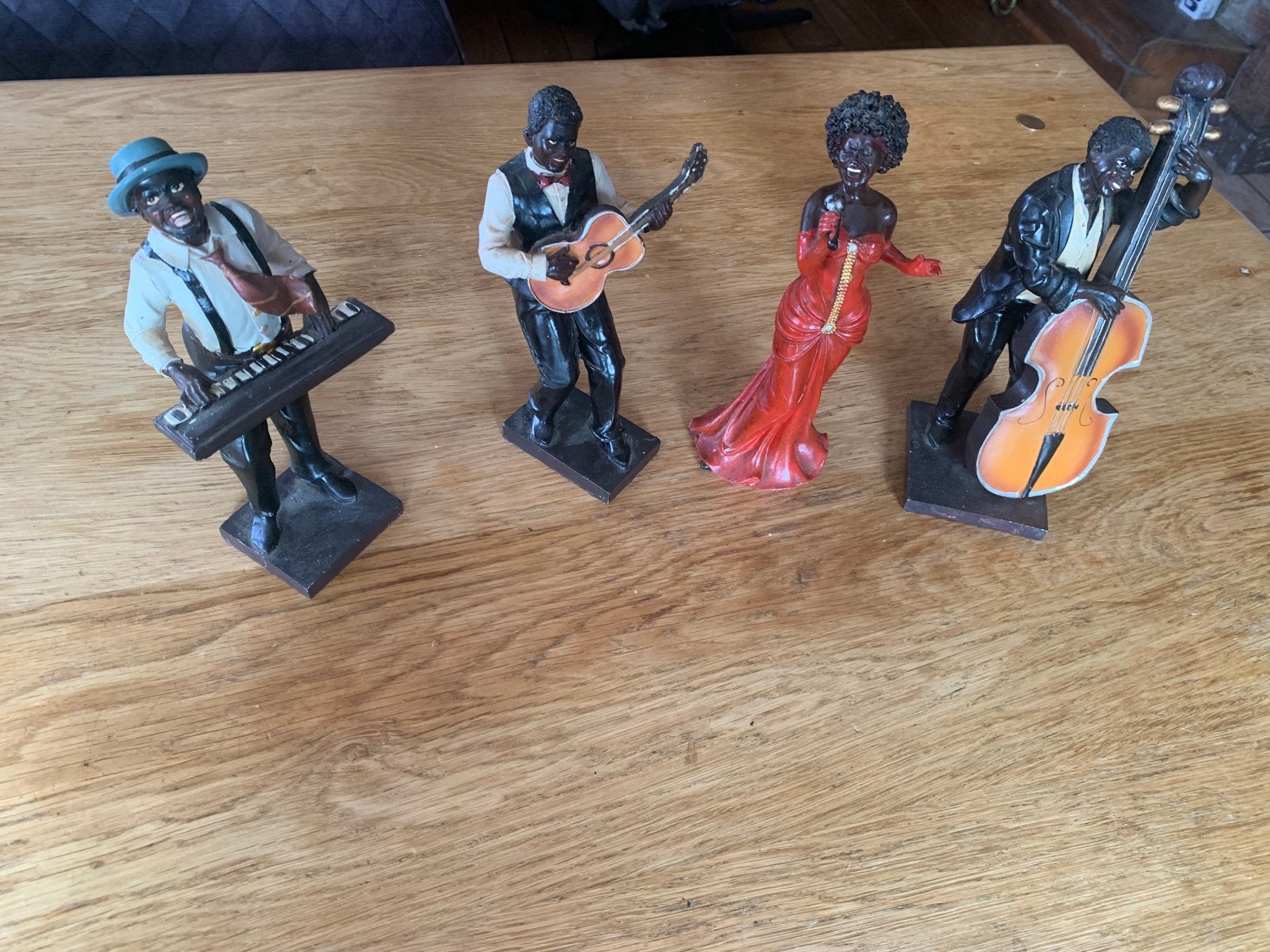 Parastone all that jazz, Ophalen of Verzenden, Zo goed als nieuw, Mens
