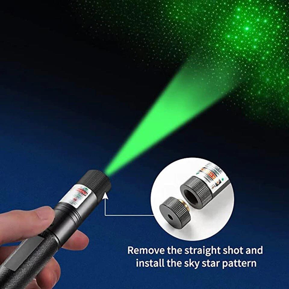 Laserpen • Zeer krachtig • Voor o.a. verjagen van vogels, Ophalen of Verzenden, Nieuw, Laser, Kleur