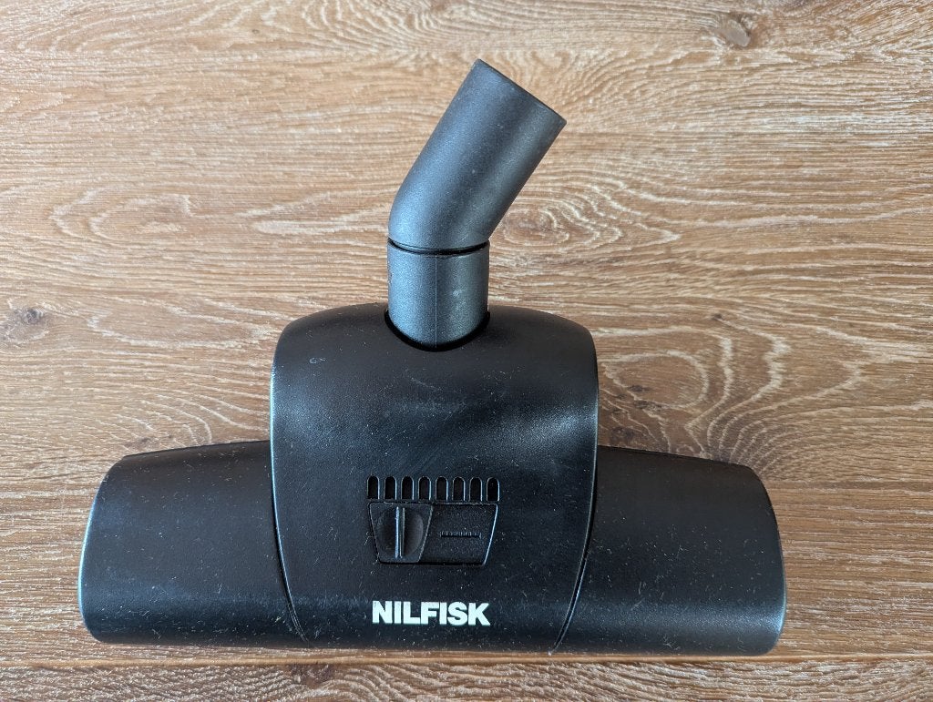 Nilfisk stofzuigermondstuk, Witgoed en Apparatuur, Stofzuigers, Ophalen, Zo goed als nieuw