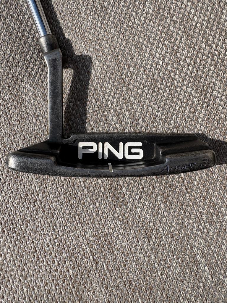 Ping Anser 2 putter, Sport en Fitness, Golf, Ophalen, Gebruikt, Club, Ping