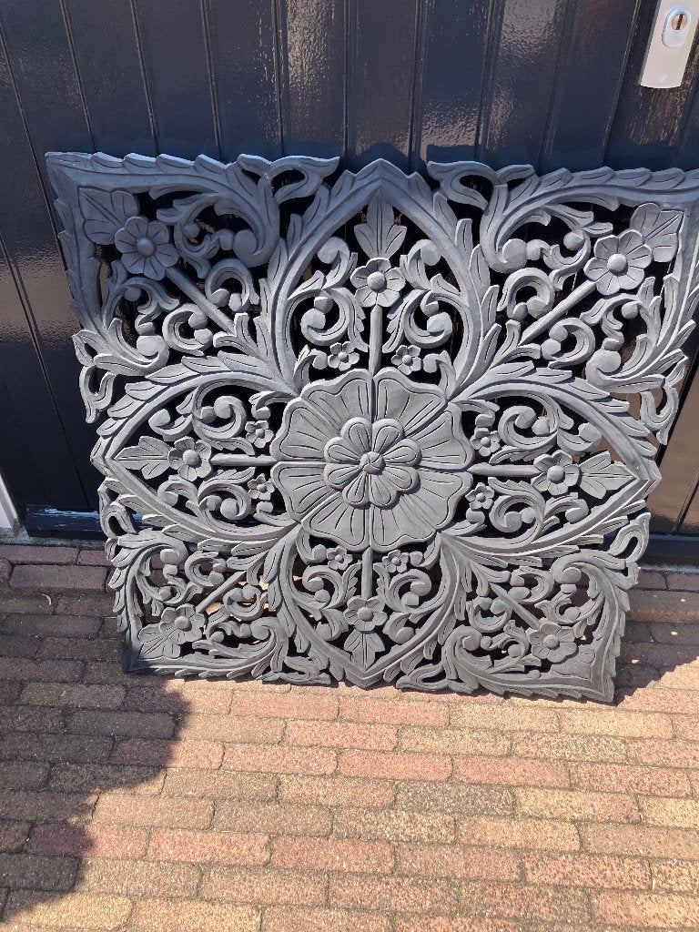 PTMD Wandpanelen, Ophalen of Verzenden, Nieuw, Zwart