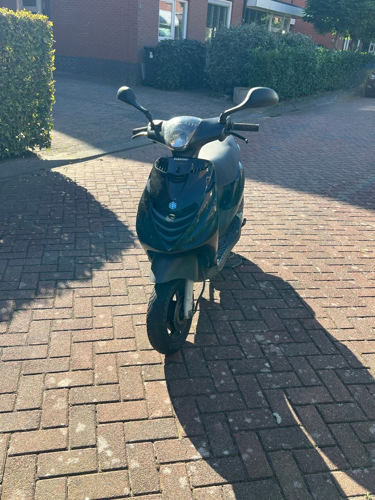 Piaggio Zip 2015 - Recent onderhoud, lichte schade, Ophalen, Gebruikt, Overige merken