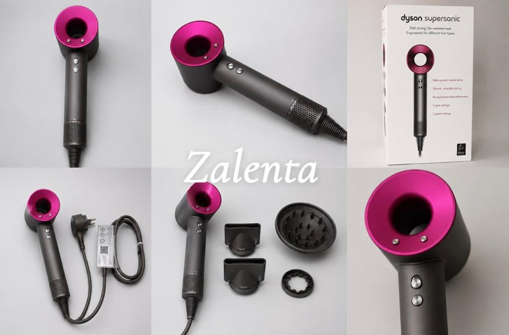 Dyson Supersonic Föhn - Krachtige en snelle haardroger, Ophalen of Verzenden, Zo goed als nieuw, Föhn of Haardroger