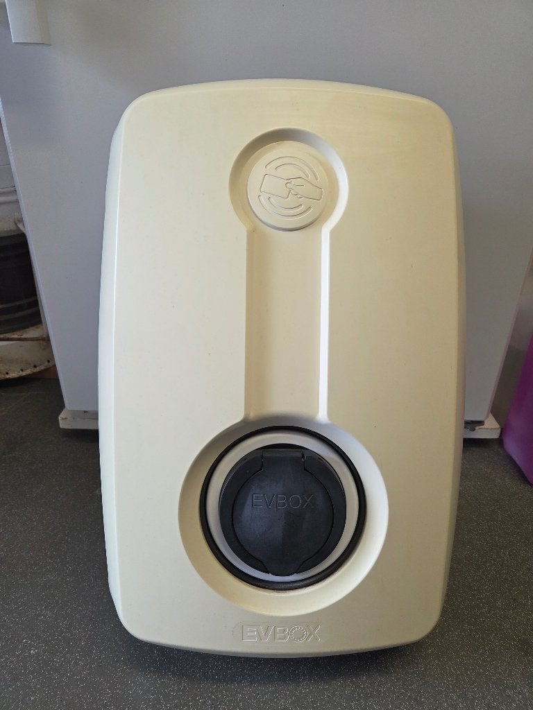EVBox Homeline laadstation, Ophalen of Verzenden, Gebruikt, Laadpaal