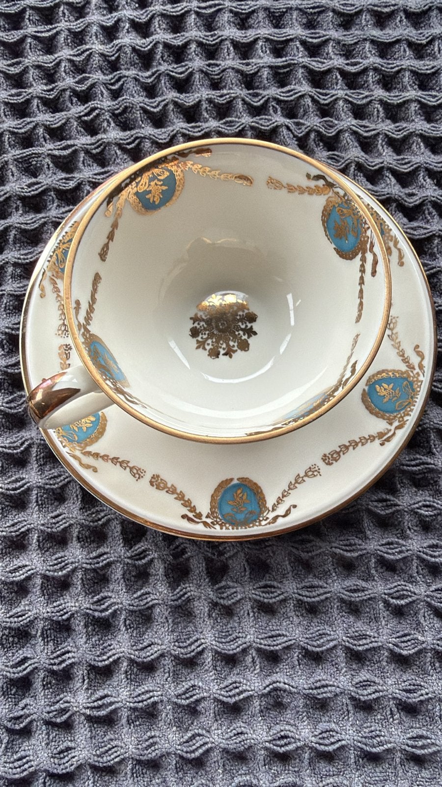 Rosenthal Vintage porseleinen kop en schotel., Ophalen