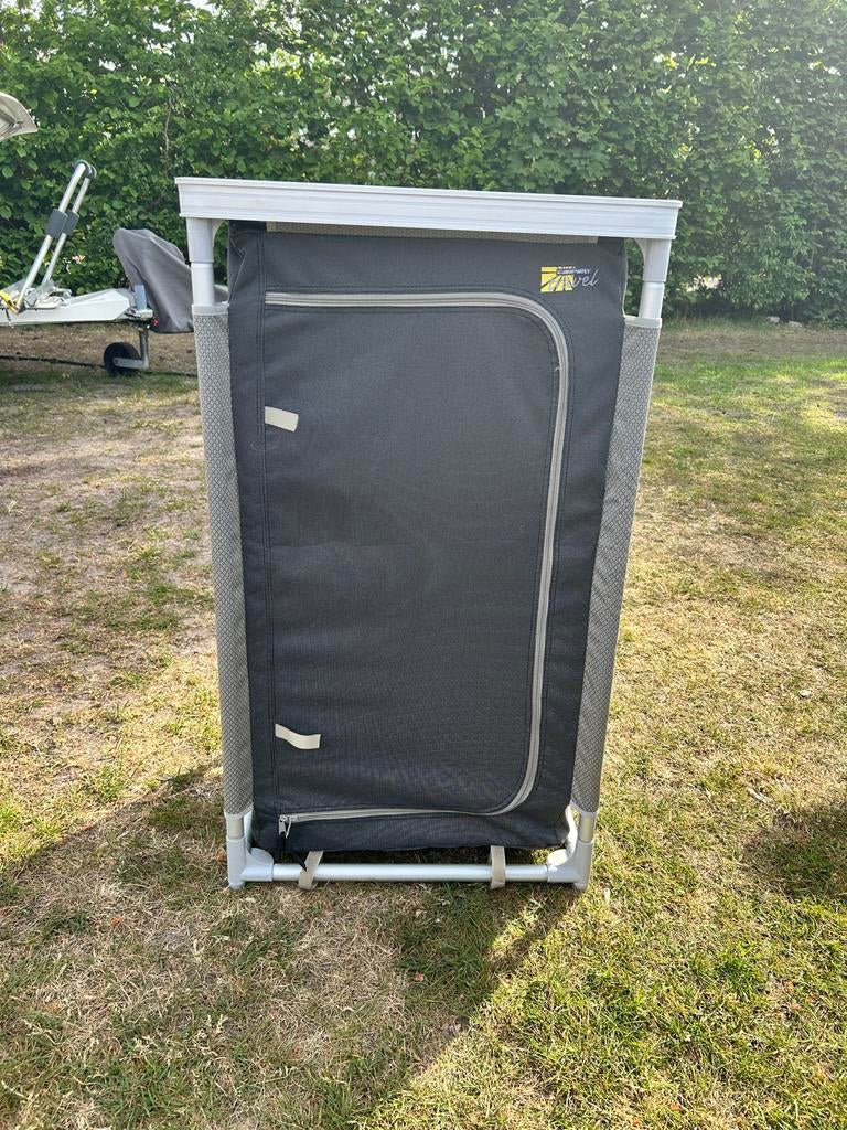 Campart travel camping kast, Ophalen of Verzenden, Zo goed als nieuw, Campingkast