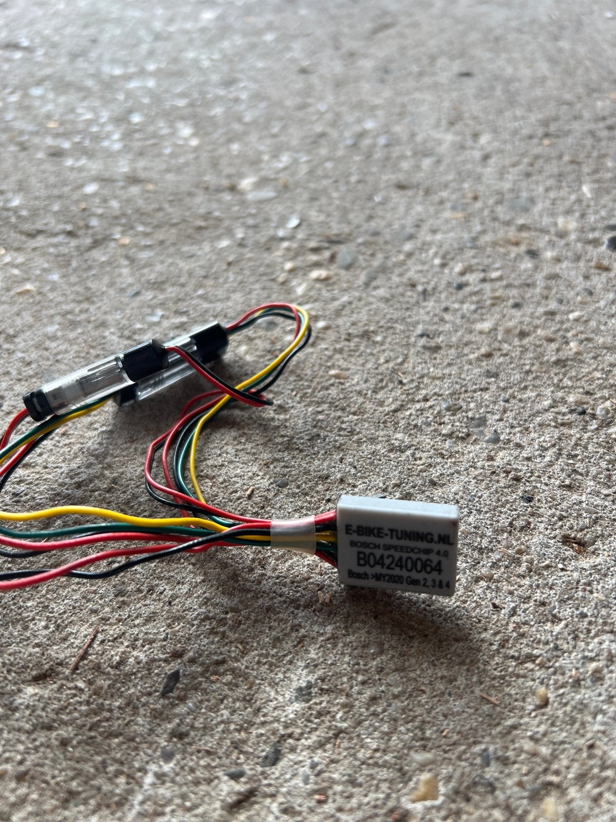 Bosch Speedchip 4.0 voor Performance Line CX motoren, Ophalen of Verzenden, Gebruikt