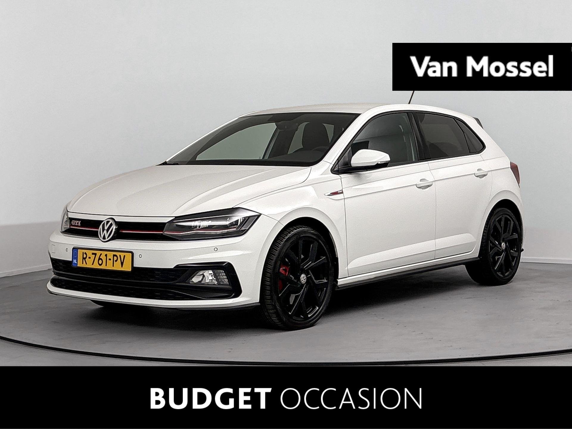 Volkswagen Polo 2.0 TSI GTI Volledig dealer onderhouden | Au