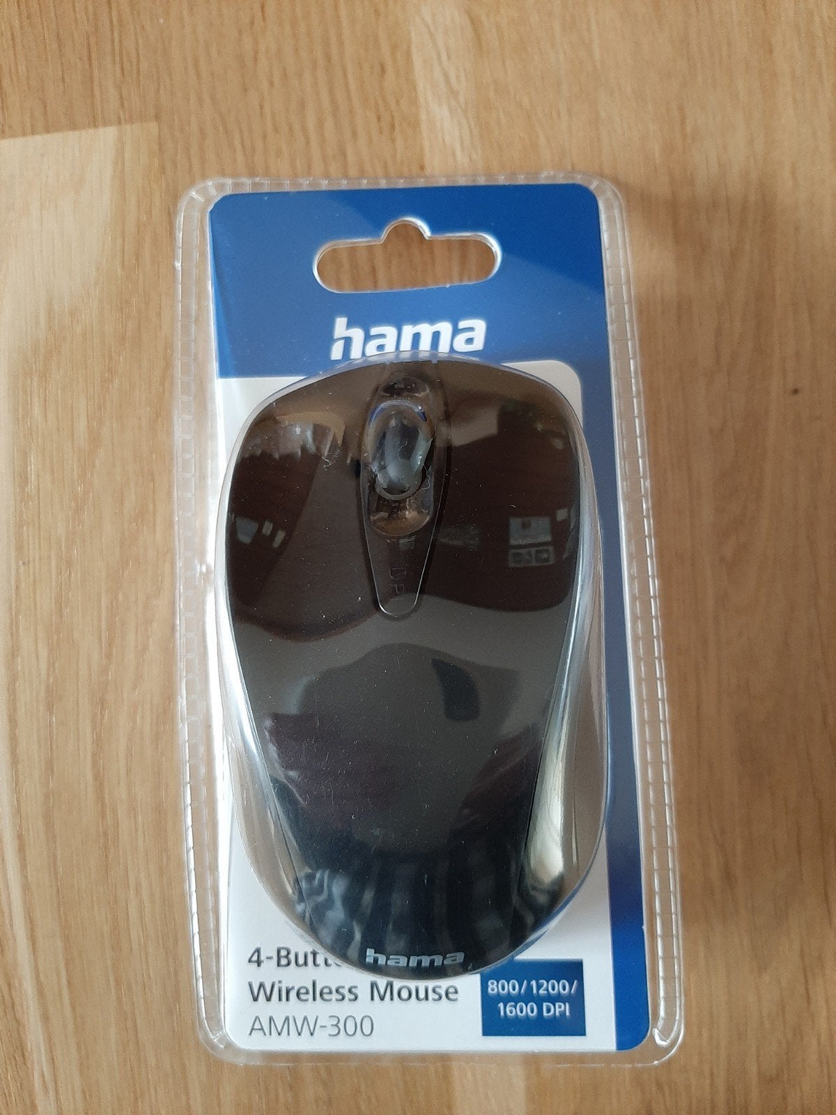 hama Button Mouse......., Computers en Software, Muizen, Ophalen