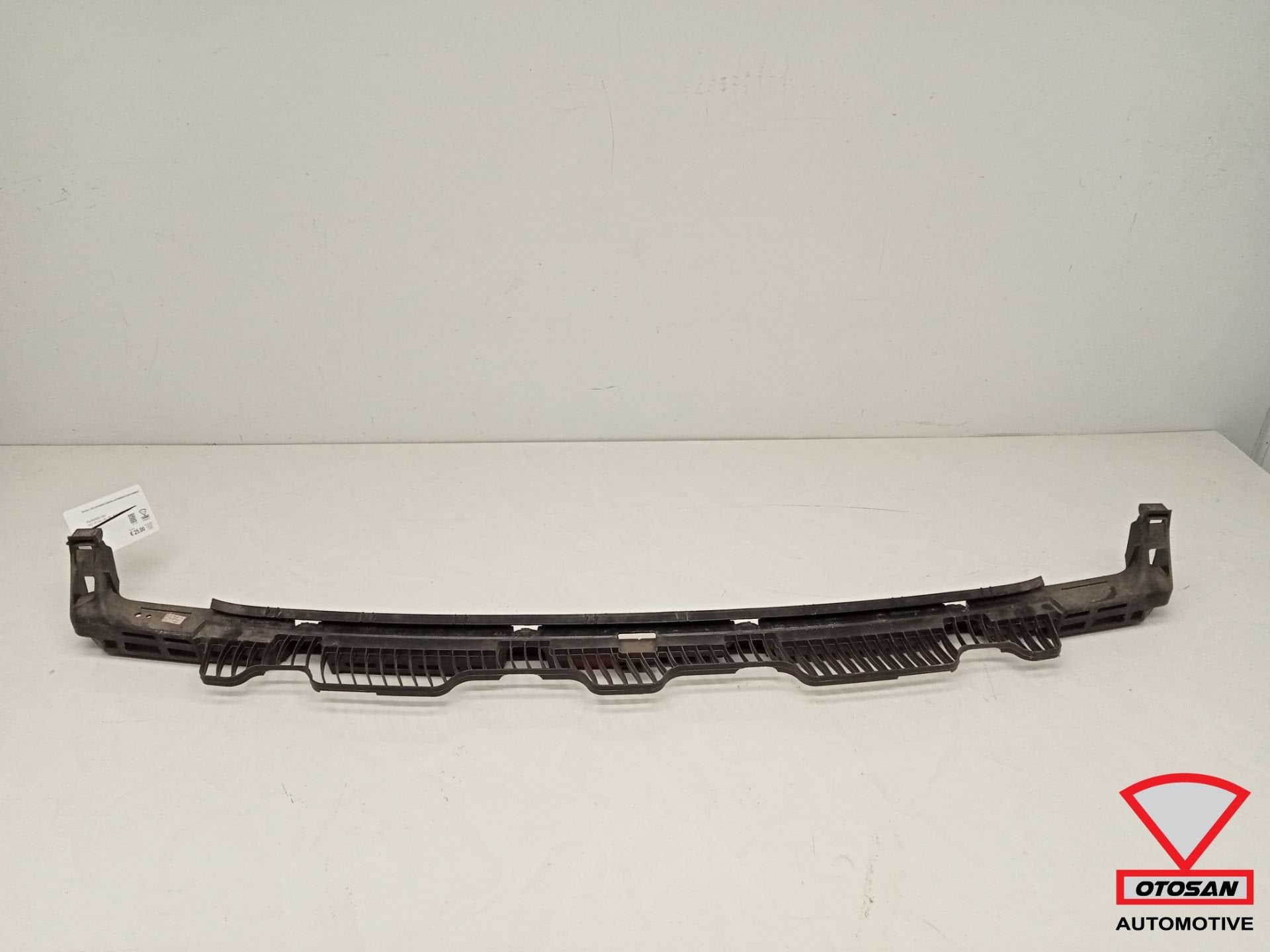 VW Golf 7 2013-2019 Midden 5g6807863 Achterbumper houder ORI, Gebruikt, Volkswagen, Volkswagen AG, Bumper