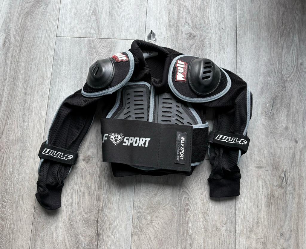 Wulf sport protector, Ophalen of Verzenden, Tweedehands