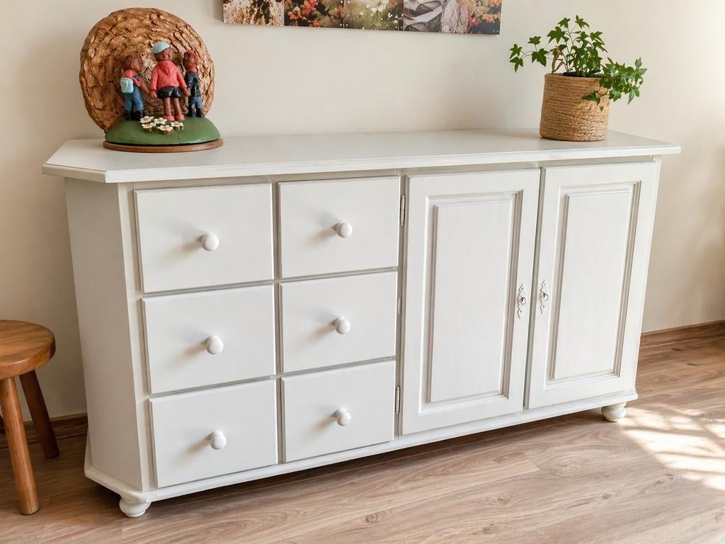 Dressoir met lades, Huis en Inrichting, Ophalen, Gebruikt, 25 tot 50 cm