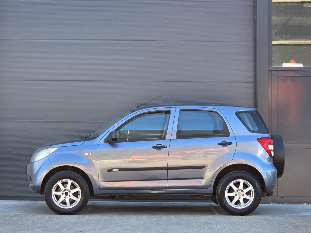 Daihatsu Terios 1.5-16v Explore 2WD nieuwe apk 04-2027!, Auto's, Daihatsu, 13 km/l, 1350 kg, Achterwielaandrijving, Gebruikt