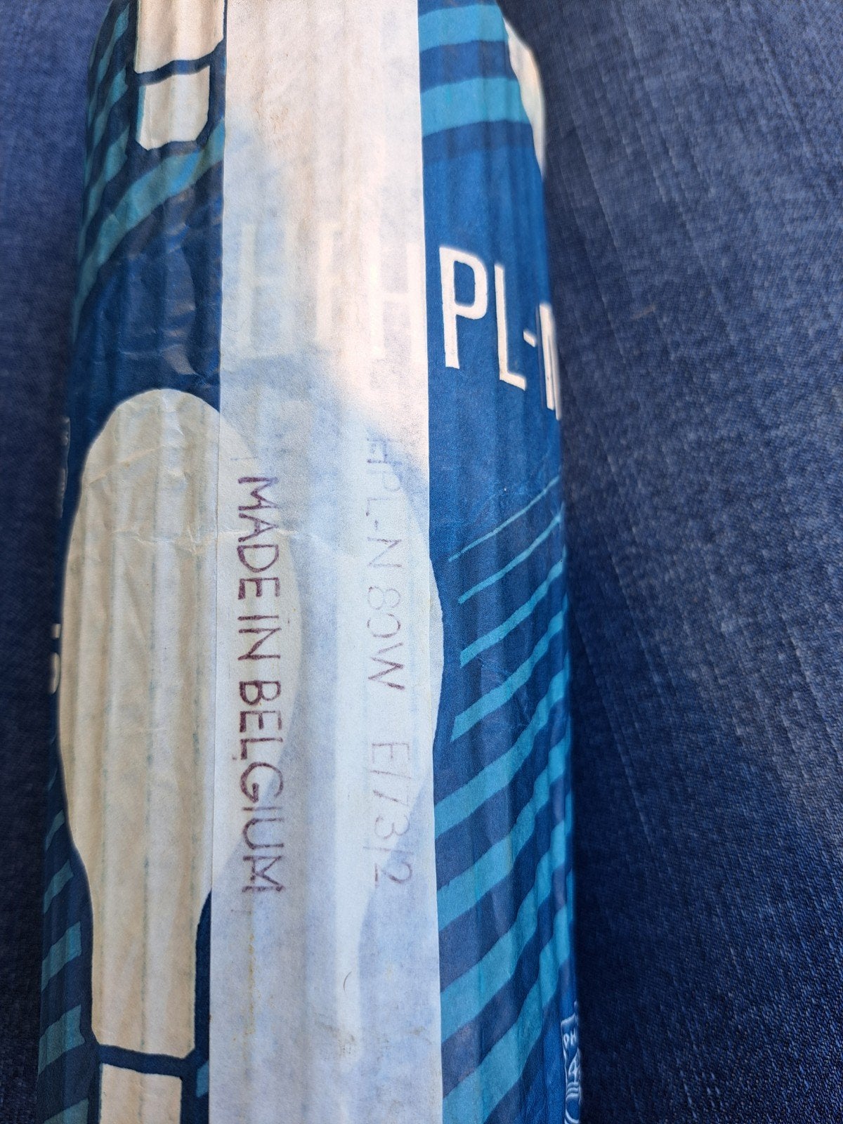 4 Philips HPL-N 80W E/73/2 Gasontladingslamp, 60 watt of meer, Nieuw, Philips, Gasontladingslamp