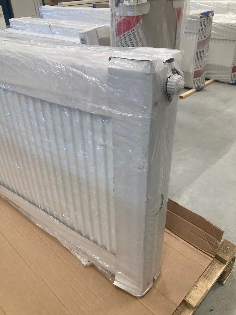 Henrad Premium Eco radiator 600 x 1600 type 22, 30 tot 80 cm, Hoog rendement (Hr), Radiator, Nieuw