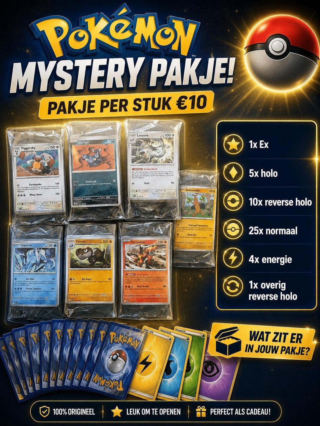 Pokemon kaarten, Hobby en Vrije tijd, Verzamelkaartspellen | Pokémon, Ophalen, Meerdere kaarten