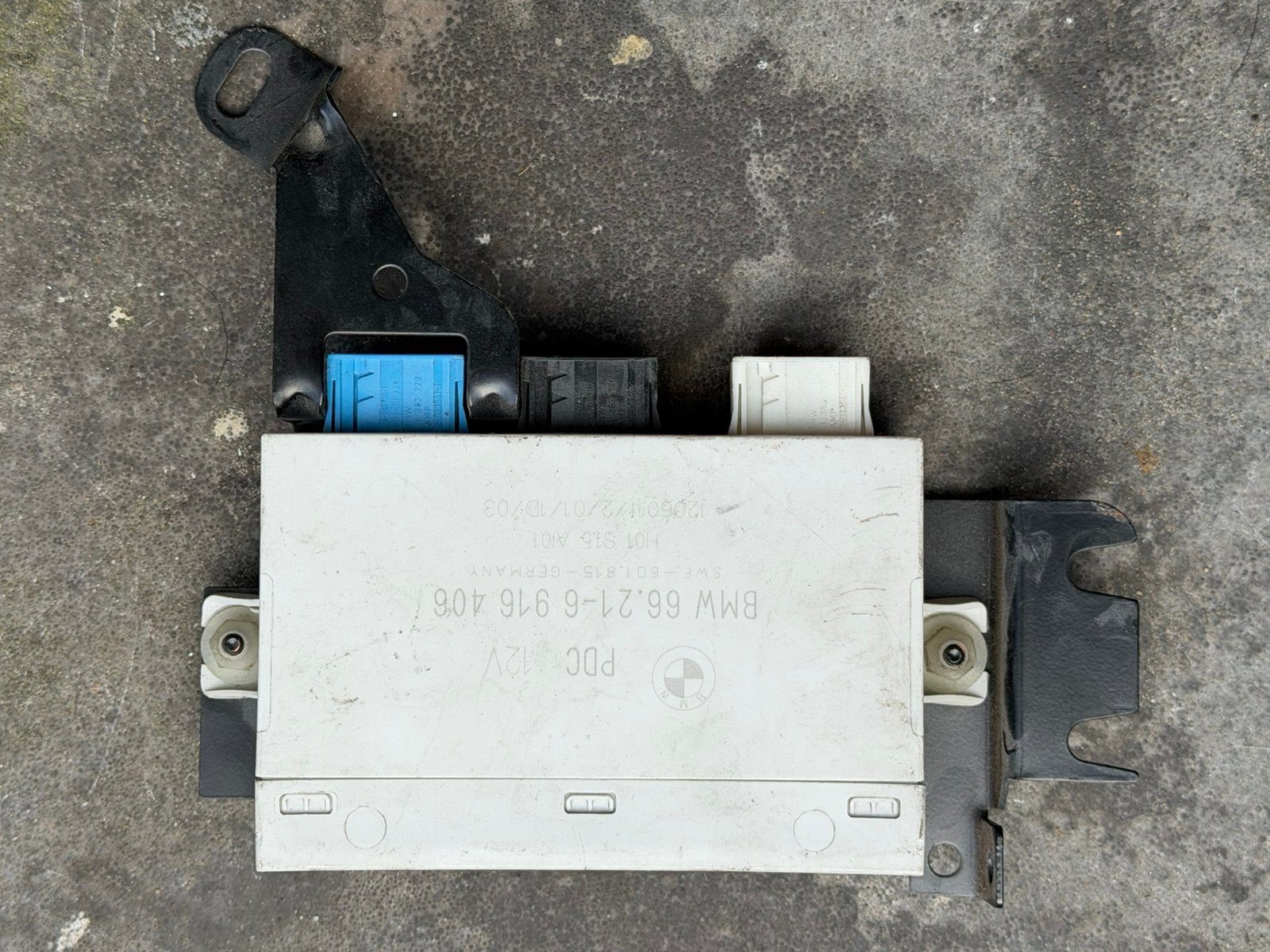 Bmw e39 PDC module, Ophalen of Verzenden, BMW