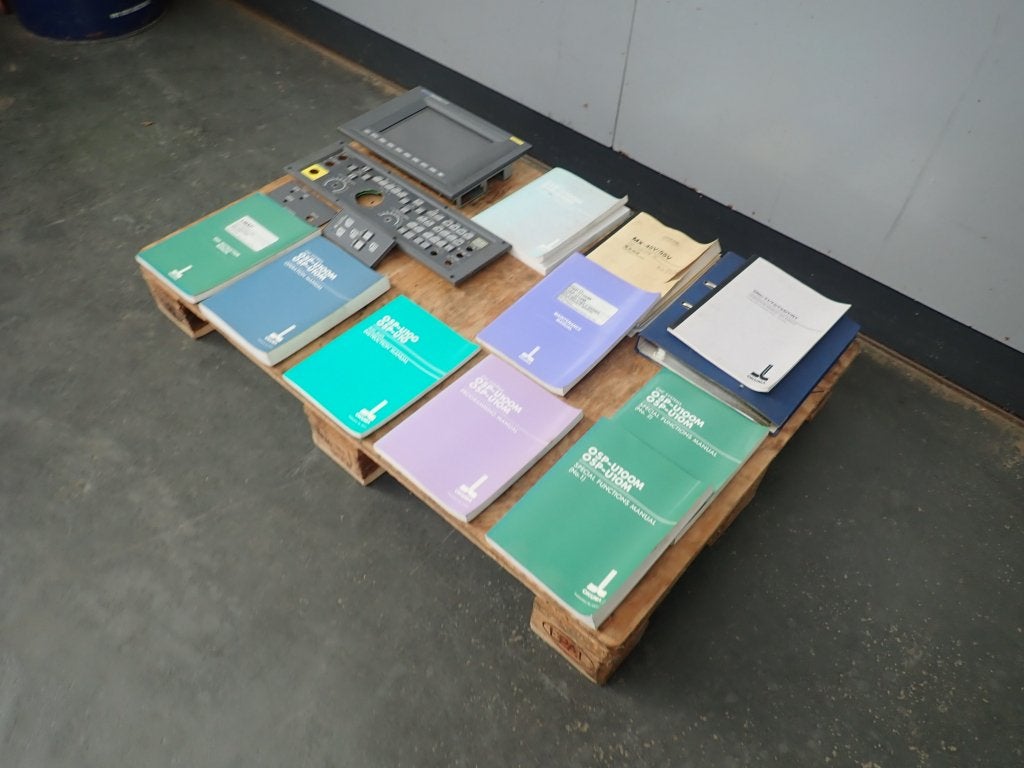 Okuma OSP-U100M / OSP-U100L Boeken en Onderdelen, Niet ingevuld, Gebruikt, Niet ingevuld, Ophalen of Verzenden