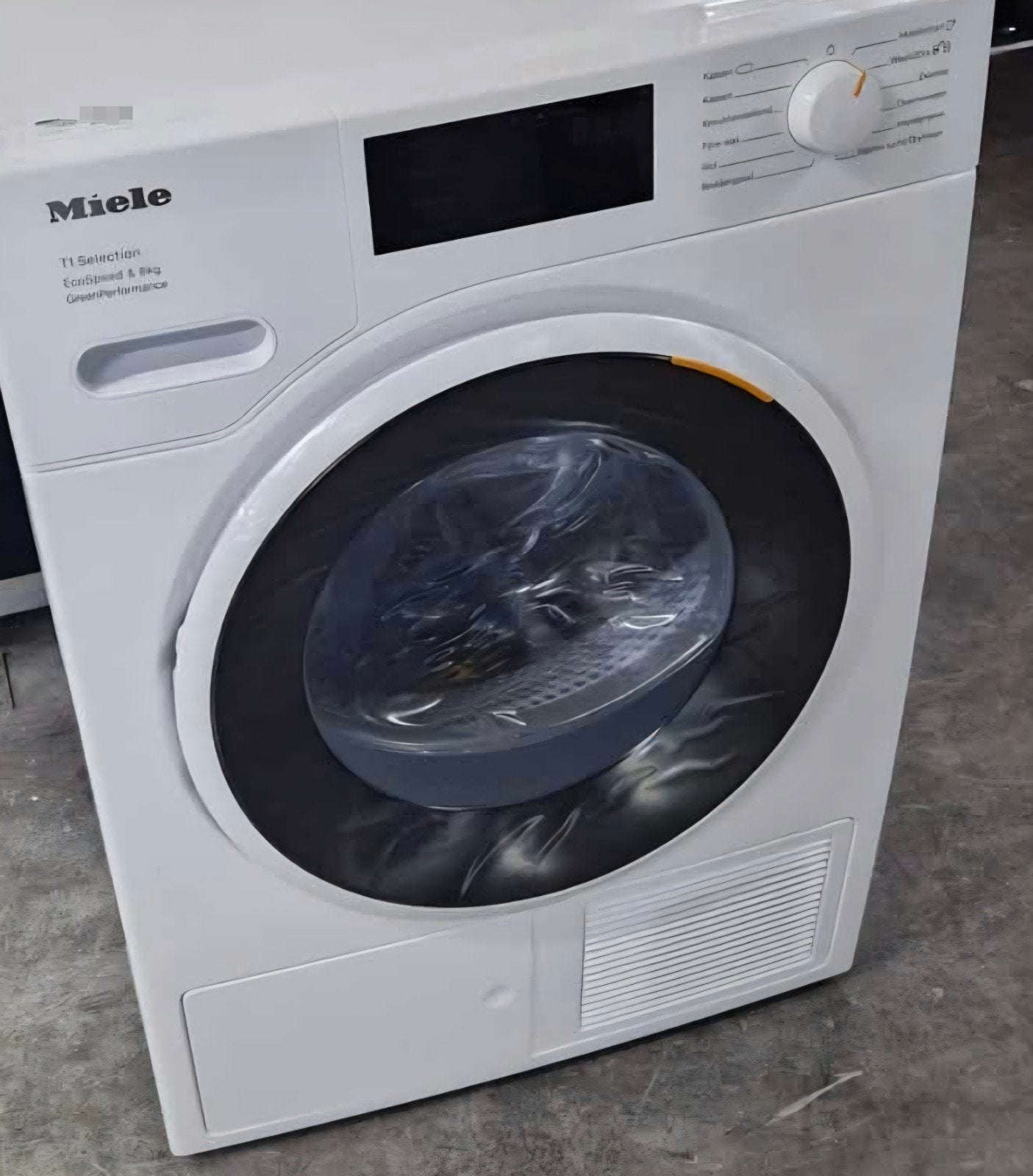 Miele t1 Selection ecospeed 8 kg 2023, Witgoed en Apparatuur, 6 tot 8 kg, Ophalen, Zo goed als nieuw, 85 tot 90 cm